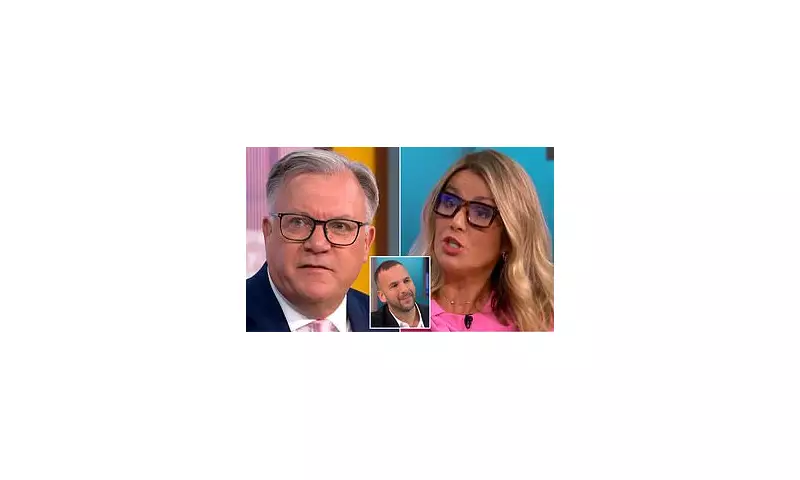 Ofcom Fury: Good Morning Britain Faces Official Backlash Over 'Despicable' Political Debate