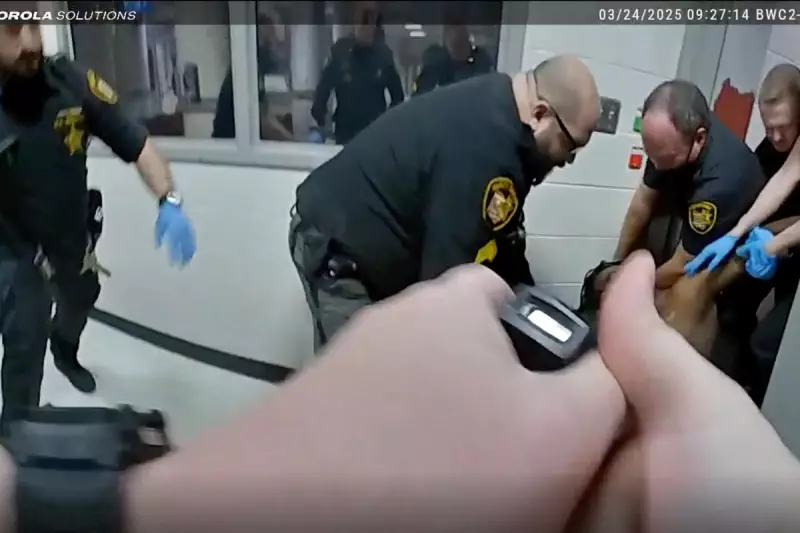 Ohio Paramedics Sacked After Failing to Perform CPR on Black Man in Police Custody
