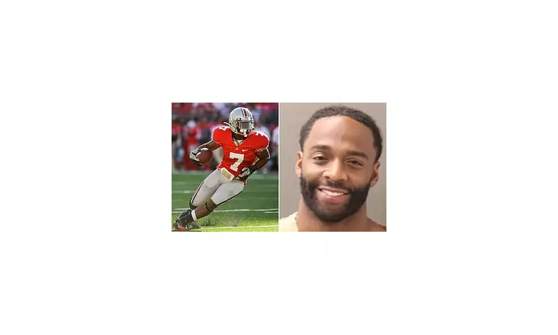 Ohio State Football Star Jordan Hall Arrested Following Alleged Assault Incident