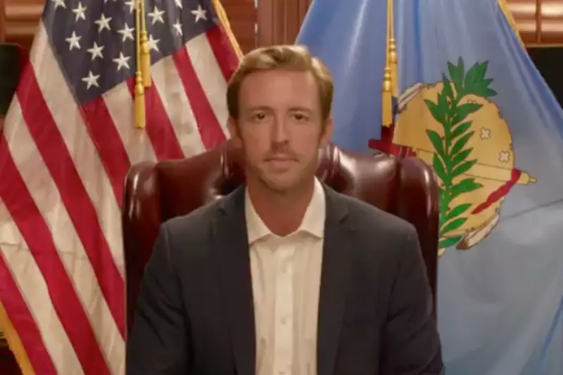 Oklahoma Education Chief's Controversial Ties to Turning Point USA Spark National Debate