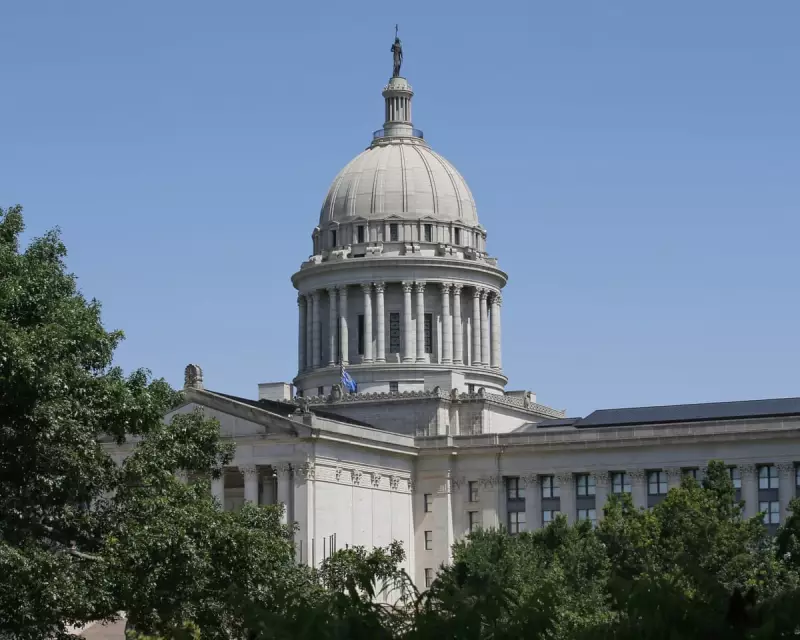 Oklahoma Republicans in Turmoil: Charlie Kirk's Takeover Sparks Civil War Amid Bribery Allegations