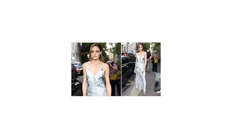 Olivia Palermo Steals the Spotlight at Milan Fashion Week in a Show-Stopping Ensemble