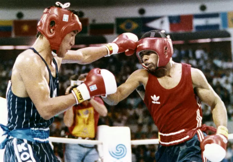 Olympic Boxing's Darkest Hour: Roy Jones Jr Finally Awarded 1988 Gold Medal After 37-Year Injustice