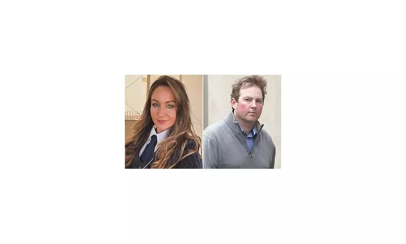 Olympic Equestrian Abi Lyle Jailed: Shocking Assault on Horse Trainer and Vile Rape & Murder Fantasies Exposed