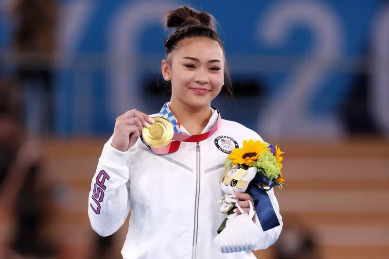 Olympic Gymnast Suni Lee's Brave Battle With Kidney Disease Revealed