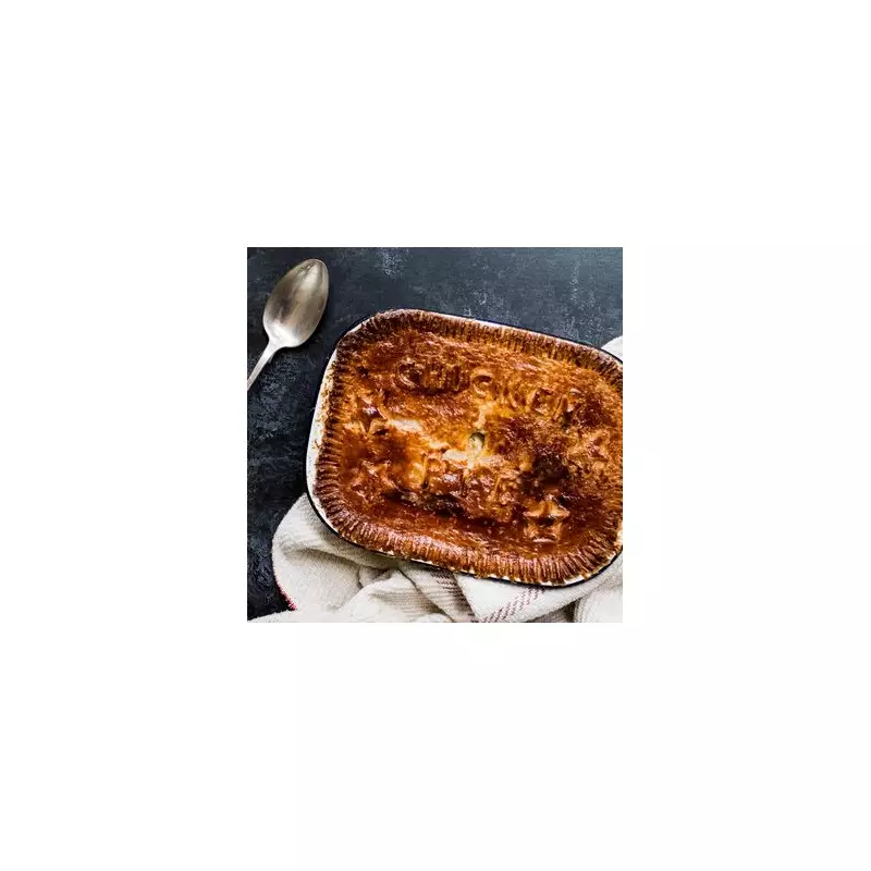 One-Dish Pie & Mash: The Ultimate Comfort Food Recipe for Busy Brits