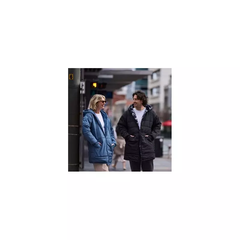 Oodie's New Puffer Hoodie Range Is The Ultimate Winter Comfort Wear | Shop Now