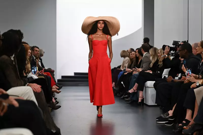 Oprah Winfrey Stuns at Ralph Lauren Show in Spectacular Fashion Comeback