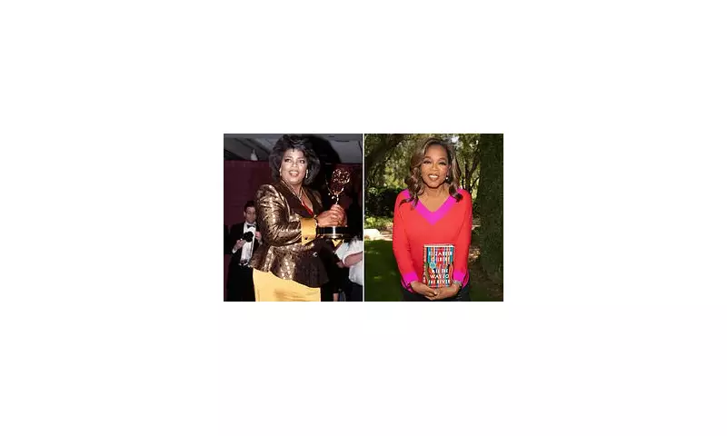 Oprah's Stunning Weight Loss Transformation: Inside Her Medical Weight-Loss Journey and 42lb Victory