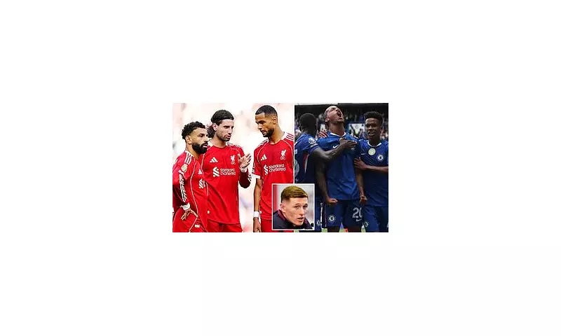 Opta's Premier League Surprise: Top 10 Most Improved Players Revealed – And There's Not a Single Liverpool Star!