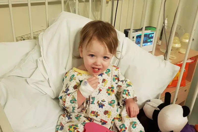 Optic Nerve Glioma: The Subtle Eye Symptom That Led to a Child's Brain Tumour Diagnosis