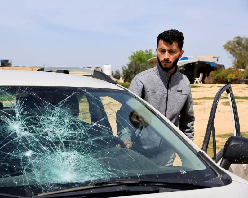 Oscar-Winning Director's West Bank Home Raided by Israeli Forces | The Guardian