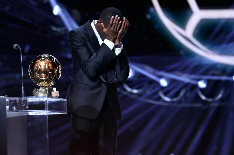 Ousmane Dembélé's Heartfelt Ballon d'Or Ambition: A Promise to His Mother