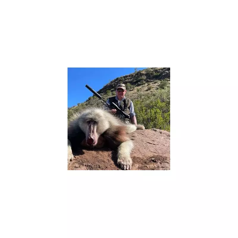 Outrage as British Hunter Slays Extremely Rare Albino Deer in Scotland