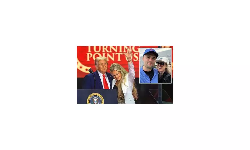 Outrage as Erika Bachiochi Uses Hand Signal at Charlie Kirk's Funeral, Sparking Political Firestorm