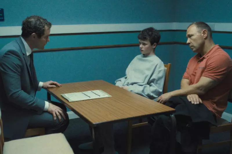 Owen Cooper's 'Adolescence' Stuns with Historic Emmy Win for Outstanding Television Movie