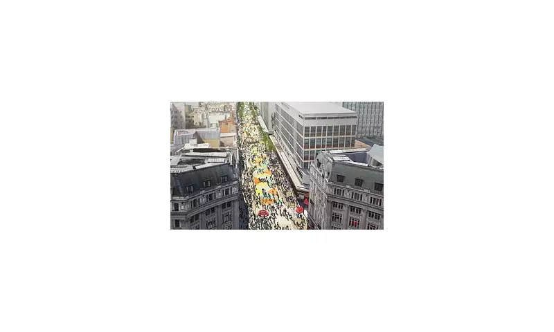 Oxford Street Set for Car-Free Transformation as Sadiq Khan's Pedestrianisation Plan Edges Closer