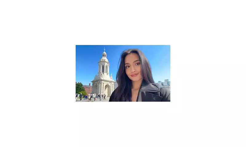 Oxford Student's Horror: Hit-and-Run Cyclist Left Bleeding as Bystanders Watch | Daily Mail