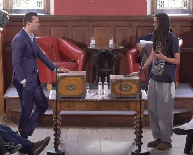 Oxford Union in Uproar as President-Elect's Alleged Remarks on Charlie Kirk Shooting Spark Outrage