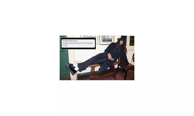 Oxford Union President Abaraonye Secures Three A* Grades Amidst Charlie Kirk Invitation Controversy