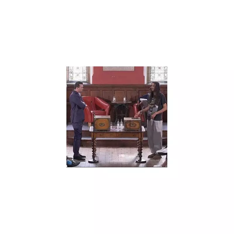 Oxford Union President-Elect in 'Racist, Homophobic' Chat Scandal | Exclusive