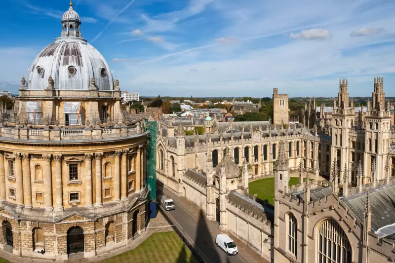 Oxford University Forges Historic Alliance with OpenAI to Reshape Academic Research