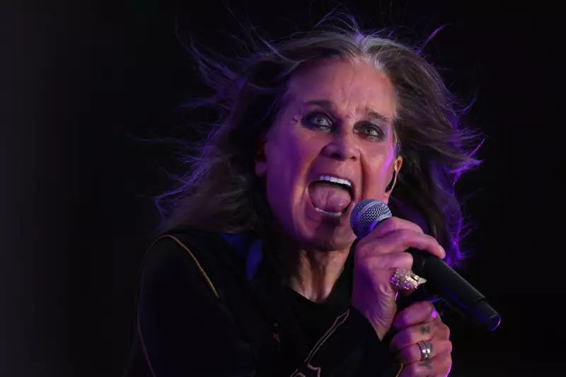Ozzy Osbourne Steals VMAs with Epic Aerosmith Tribute Performance
