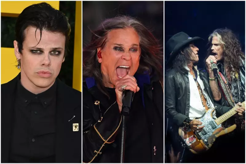 Ozzy Osbourne's Triumphant MTV VMAs Return: Prince of Darkness Steals Show with Yungblud and Aerosmith