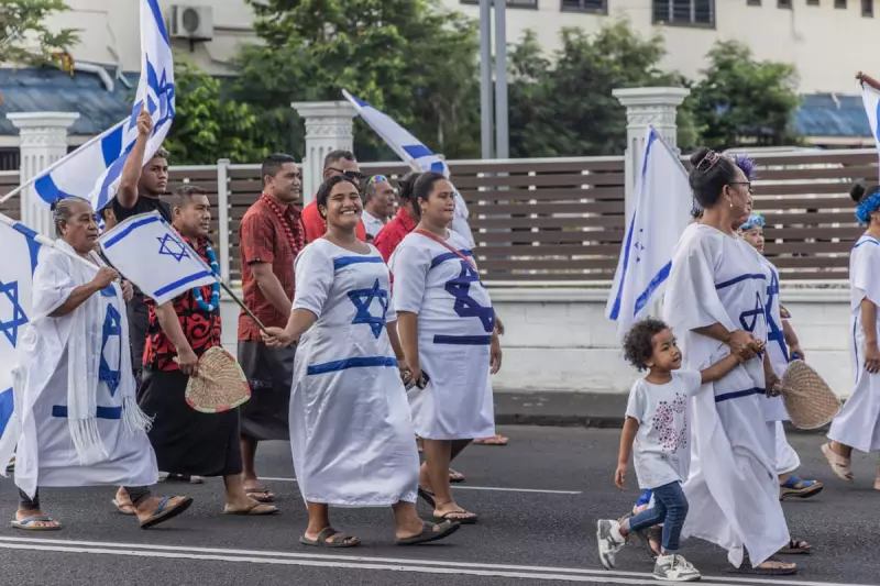 Pacific Islands Defy Global Opinion: The Unexpected Nations Backing Israel in Gaza