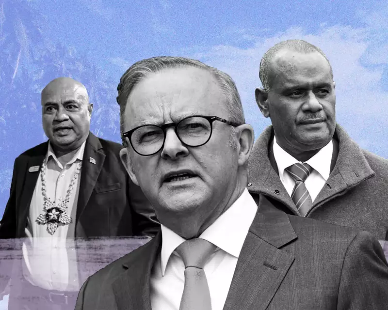 Pacific Islands Forum 2025: Leaders Forge Historic Consensus on Climate & Security