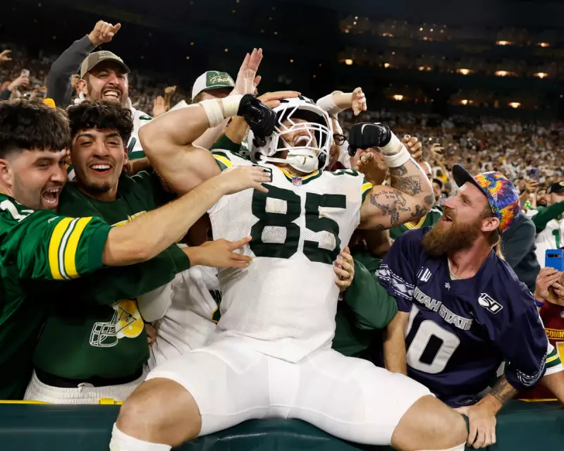 Packers Edge Commanders in Thrilling NFL Thursday Night Football Spectacle | Green Bay Secures Dramatic 27-24 Victory