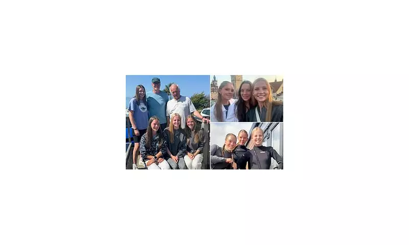 Paddleboard Angels: Pensioner's Miraculous Solent Rescue After Yacht Capsizes