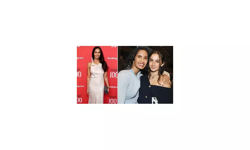 Padma Lakshmi's Shocking Parenting Confession: The Unconventional Advice She Gave Her Teen Daughter About Her Body