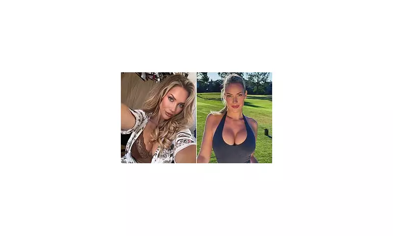 Paige Spiranac Stuns in 2026 Golf Calendar: Exclusive First Look at Sizzling Shoot