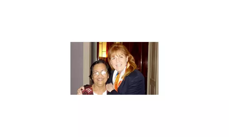 Palace in Crisis: King Charles Reportedly Banishes Sarah Ferguson Over Epstein Photo Scandal Fallout