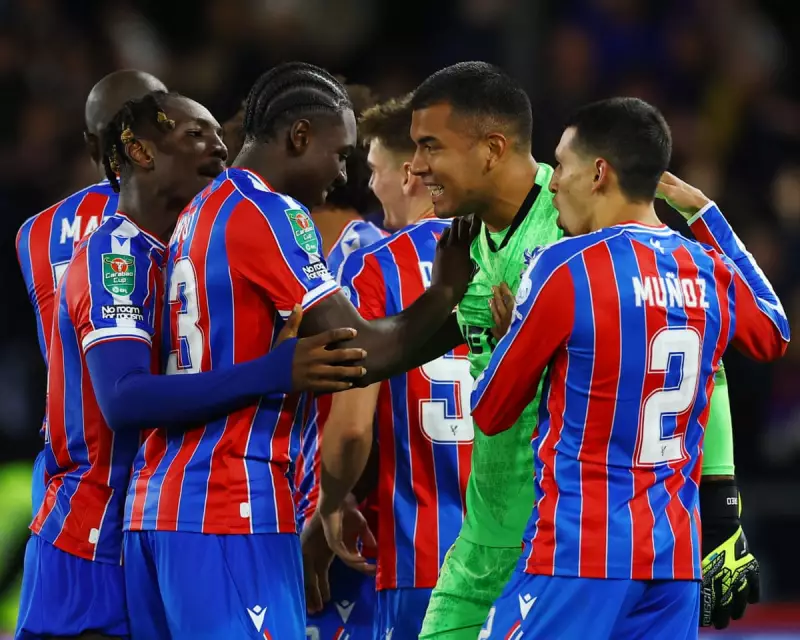 Palace Survive Millwall Scare in Dramatic Carabao Cup Penalty Shootout Victory