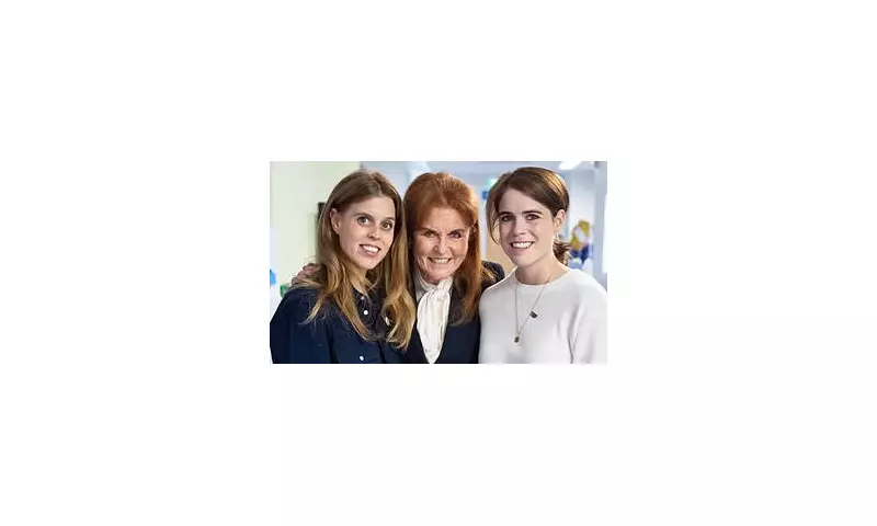 Palace Under Pressure: Princesses Beatrice and Eugenie Drawn into Epstein Scandal as Email Reveals Sarah Ferguson's Link