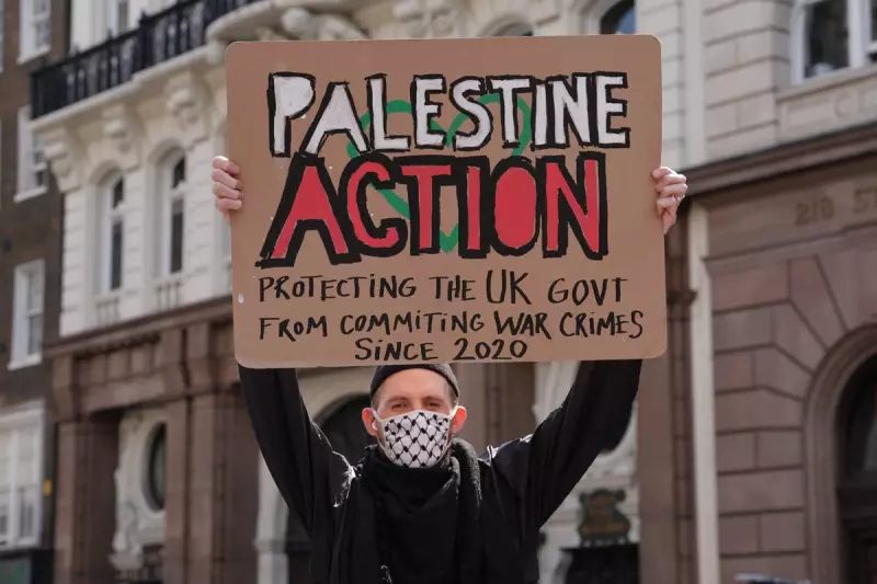 Palestine Action Supporters Charged with Terror Offences in UK Crackdown