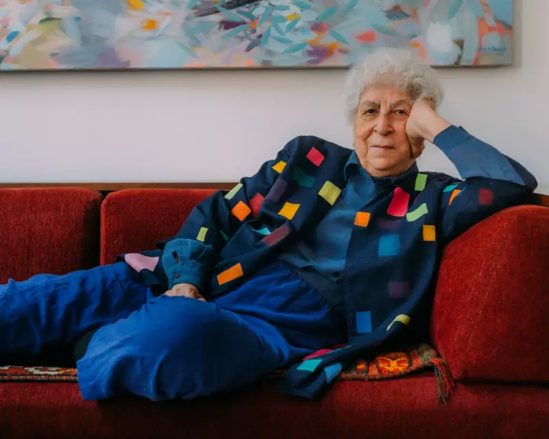 Palestinian Artist Samia Halaby Cancelled by US Alma Mater: A Chilling Blow to Artistic Freedom