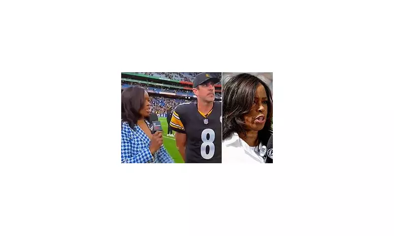 Pam Oliver's Brave Health Revelation: Inside Her Private Battle and Aaron Rodgers' Controversial Stance