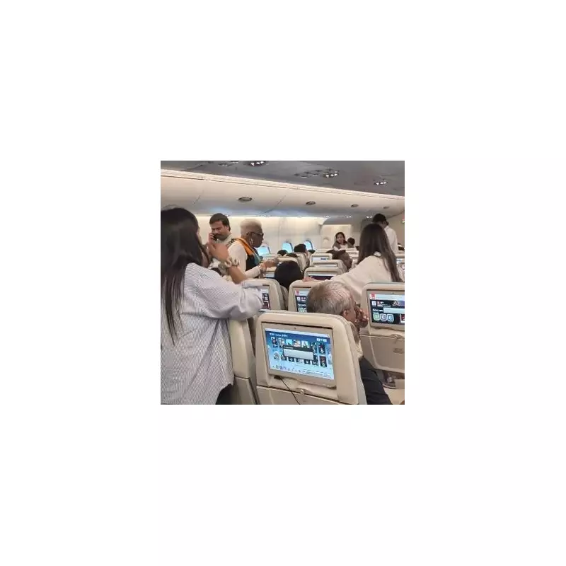 Panic on the Tarmac: Passengers Flee Boeing 737 After Terrifying Runway Scare at Manchester Airport