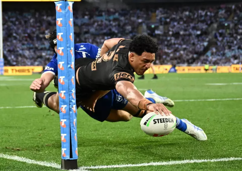 Panthers Maul Bulldogs in NRL Semi-Final Thriller: Cleary Masterclass Seals Grand Final Berth