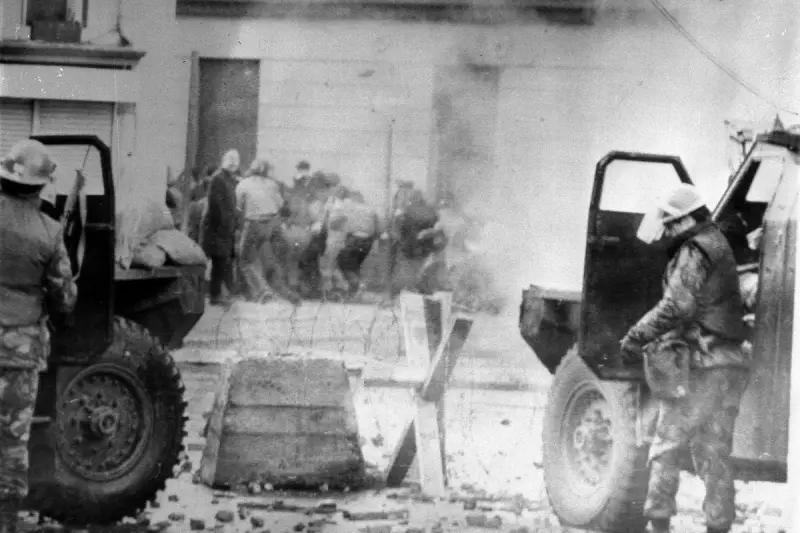 Parachute Regiment Veterans to Face Trial Over 1972 Londonderry Killings
