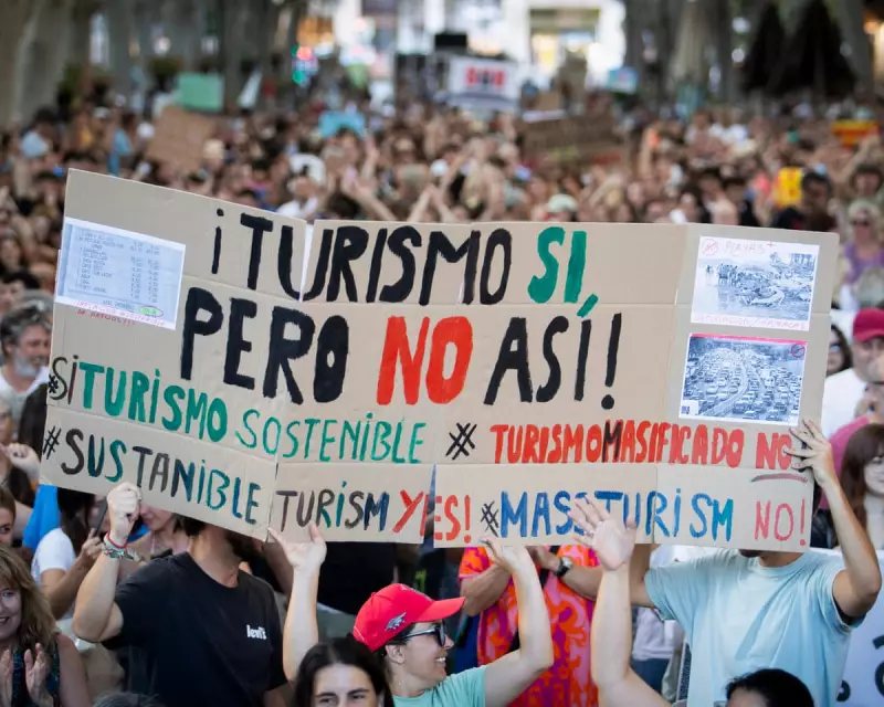 Paradise Lost: The Balearic Islands' Radical Crackdown on 'Sun, Sex, and Sangria' Tourism