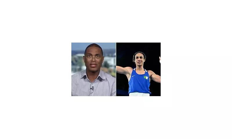 Paris Olympics Boxing Row: Don Lemon Sparks Controversy Over Transgender Athlete Imane Khelif