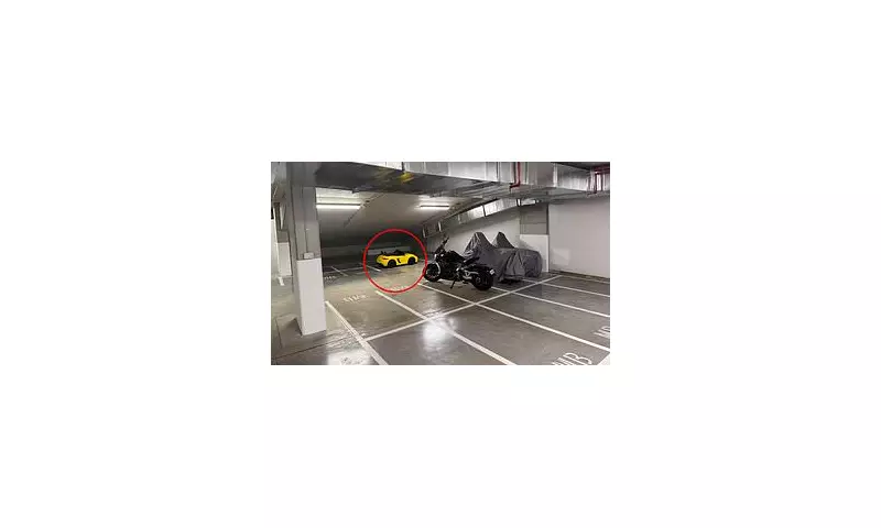 Parking Fury in Bondi: Neighbour's Toy Car Triggers Real-Life Standoff Over Covented Apartment Spot