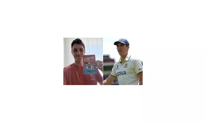 Pat Cummins Pens Inspirational Children's Book With Powerful Message For Young Australians