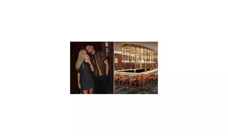 Patrick and Brittany Mahomes Enjoy Romantic Date Night at Prime 1587 in Kansas City