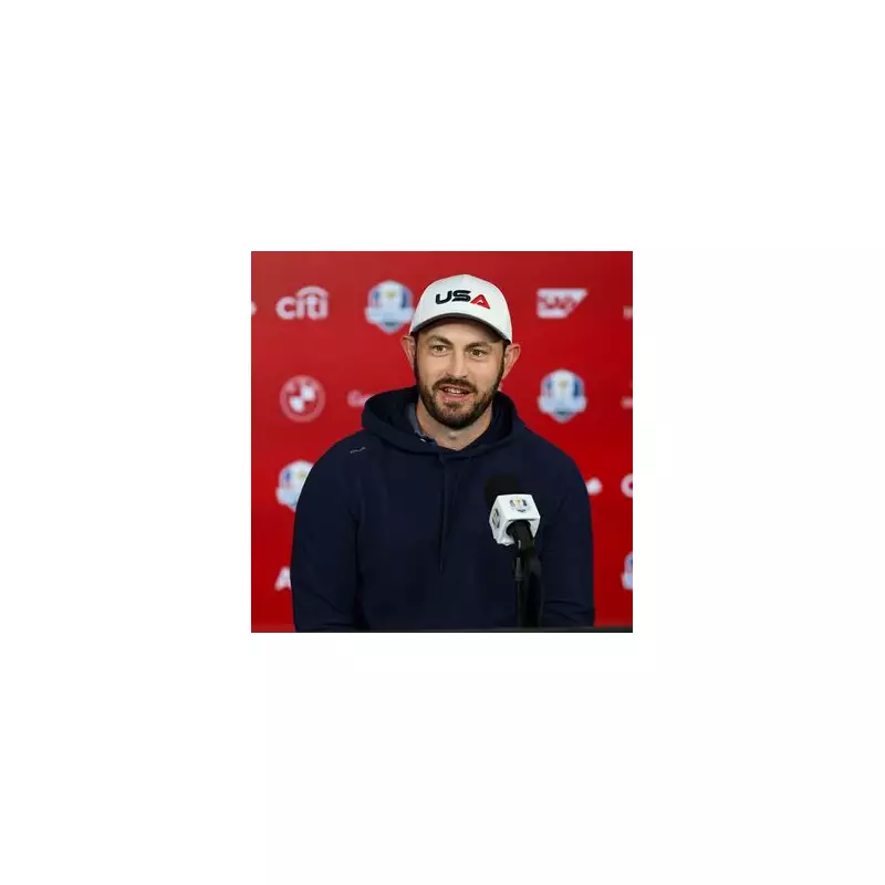 Patrick Cantlay's Ryder Cup Hat Snub: The Real Reason Behind the Controversial Stand