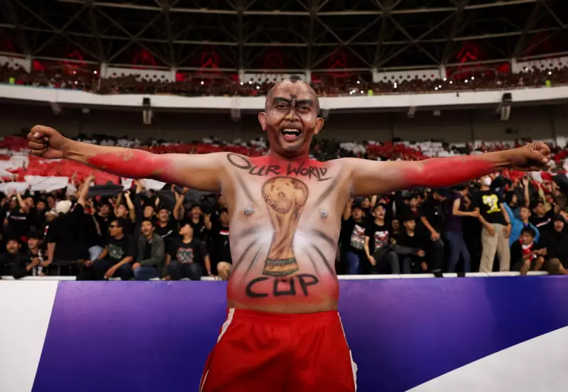 Patrick Kluivert's Indonesian Football Revolution: Three Years After Stadium Tragedy